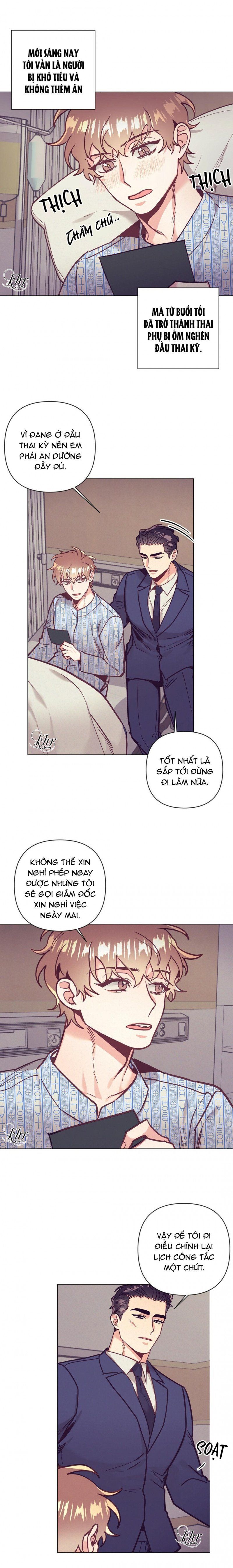 đọc truyện Bye Bye Chương 30 ảnh 3 tại Thiên Thai Truyện