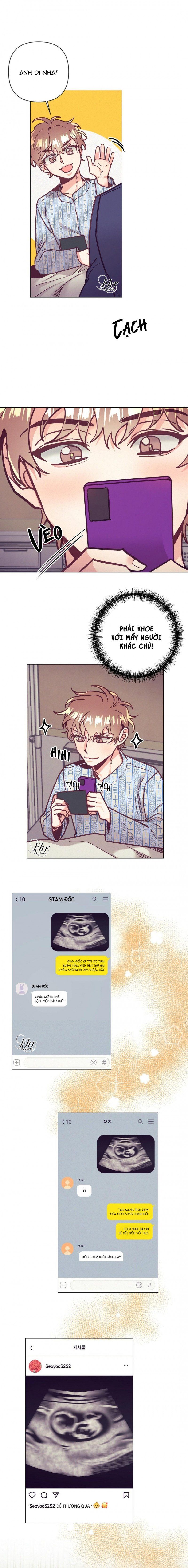 đọc truyện Bye Bye Chương 30 ảnh 4 tại Thiên Thai Truyện