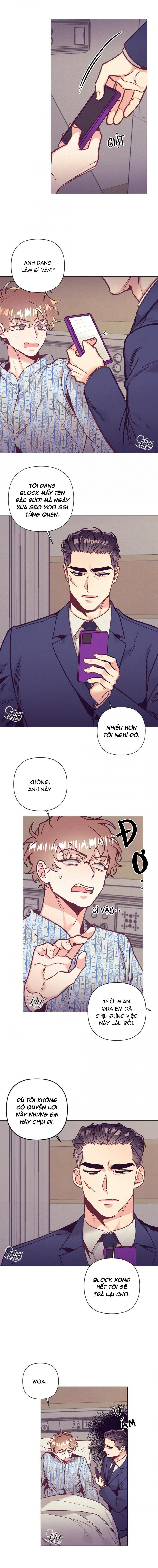 đọc truyện Bye Bye Chương 30 ảnh 7 tại Thiên Thai Truyện