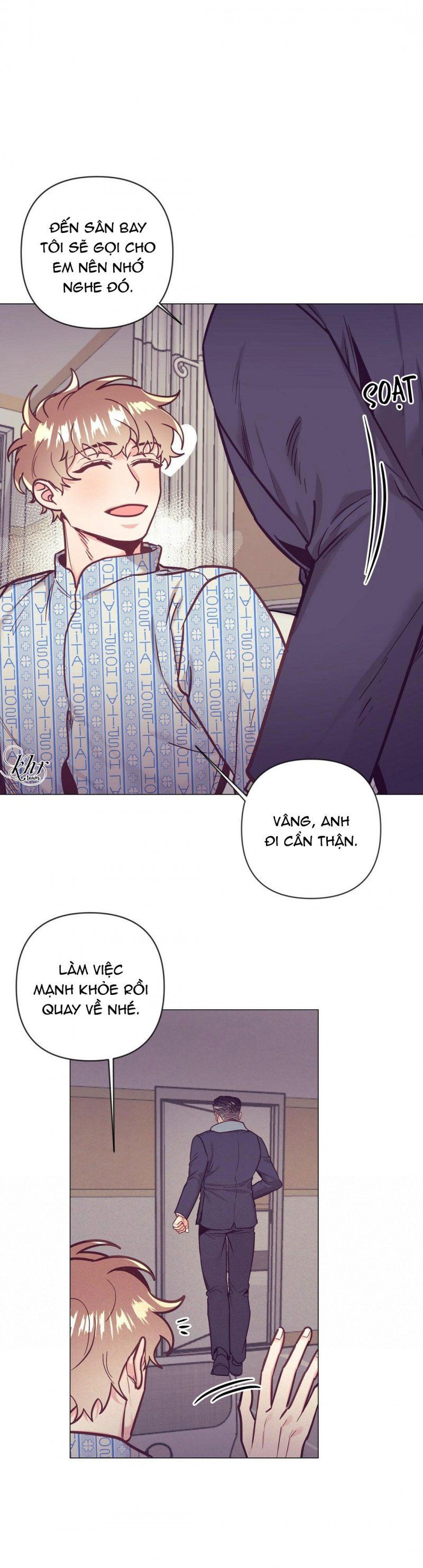 đọc truyện Bye Bye Chương 31.5 ảnh 3 tại Thiên Thai Truyện