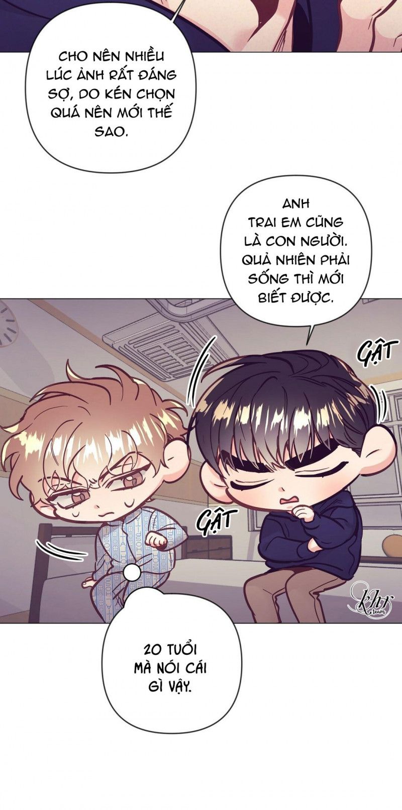 đọc truyện Bye Bye Chương 31.5 ảnh 13 tại Thiên Thai Truyện