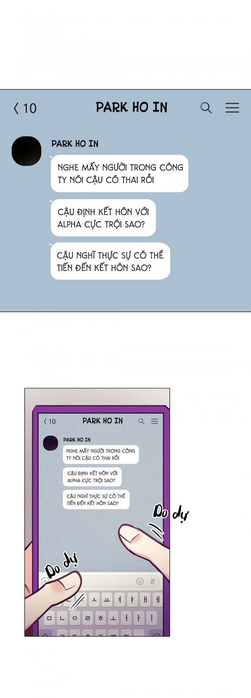 đọc truyện Bye Bye Chương 31.5 ảnh 16 tại Thiên Thai Truyện