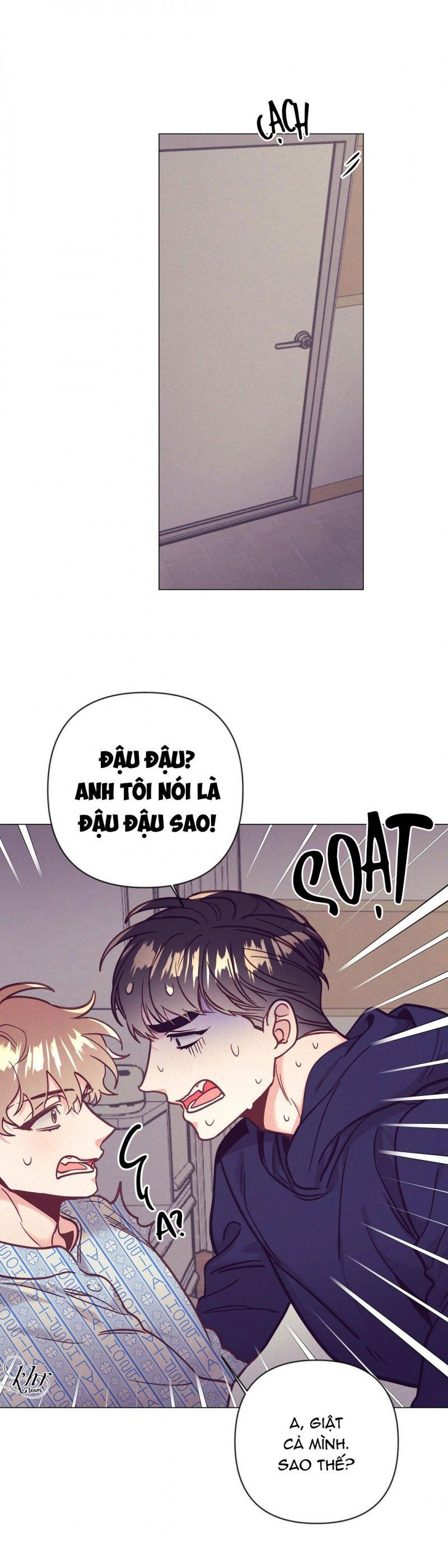 đọc truyện Bye Bye Chương 31.5 ảnh 4 tại Thiên Thai Truyện