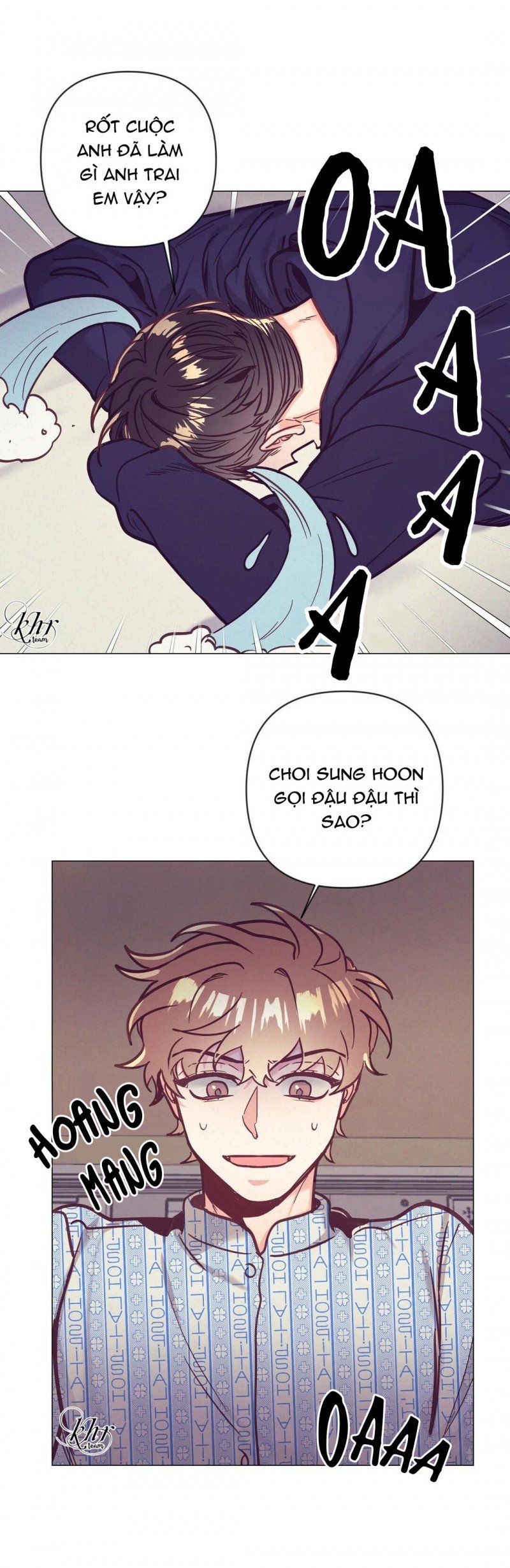 đọc truyện Bye Bye Chương 31.5 ảnh 5 tại Thiên Thai Truyện