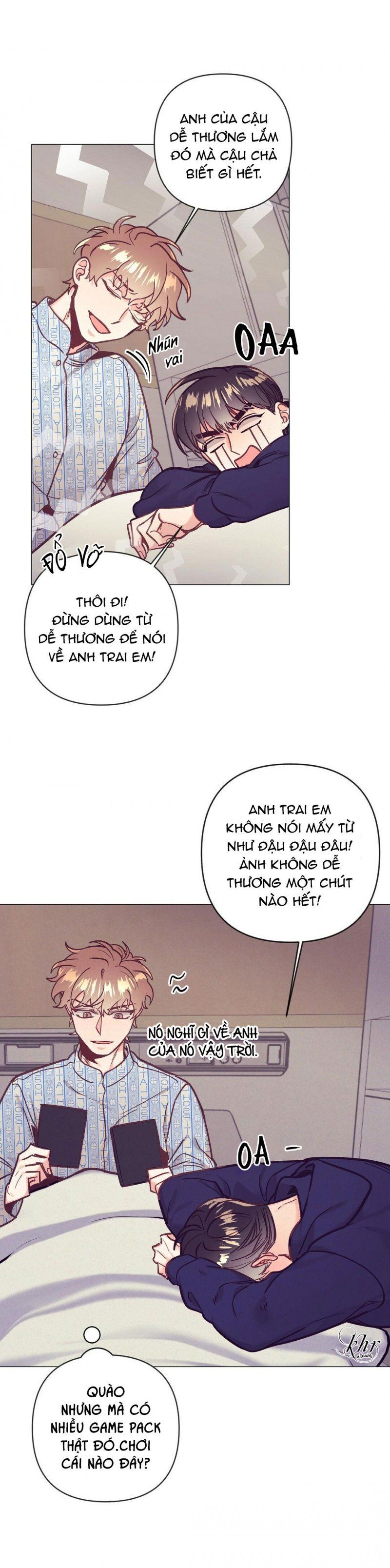 đọc truyện Bye Bye Chương 31.5 ảnh 6 tại Thiên Thai Truyện