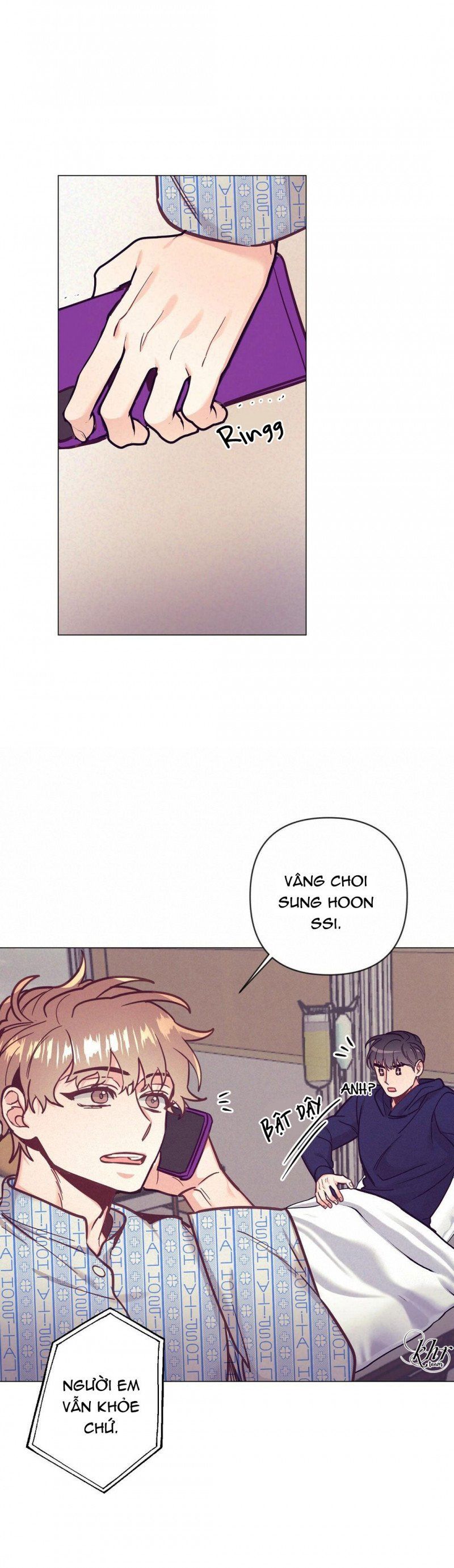 đọc truyện Bye Bye Chương 31.5 ảnh 8 tại Thiên Thai Truyện