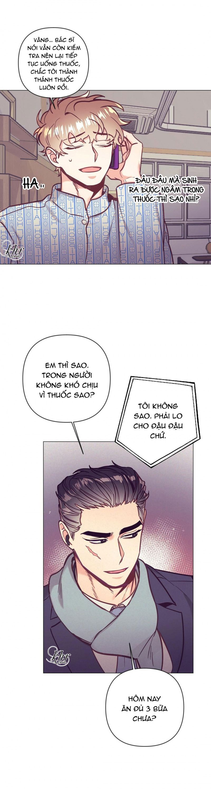 đọc truyện Bye Bye Chương 31.5 ảnh 9 tại Thiên Thai Truyện