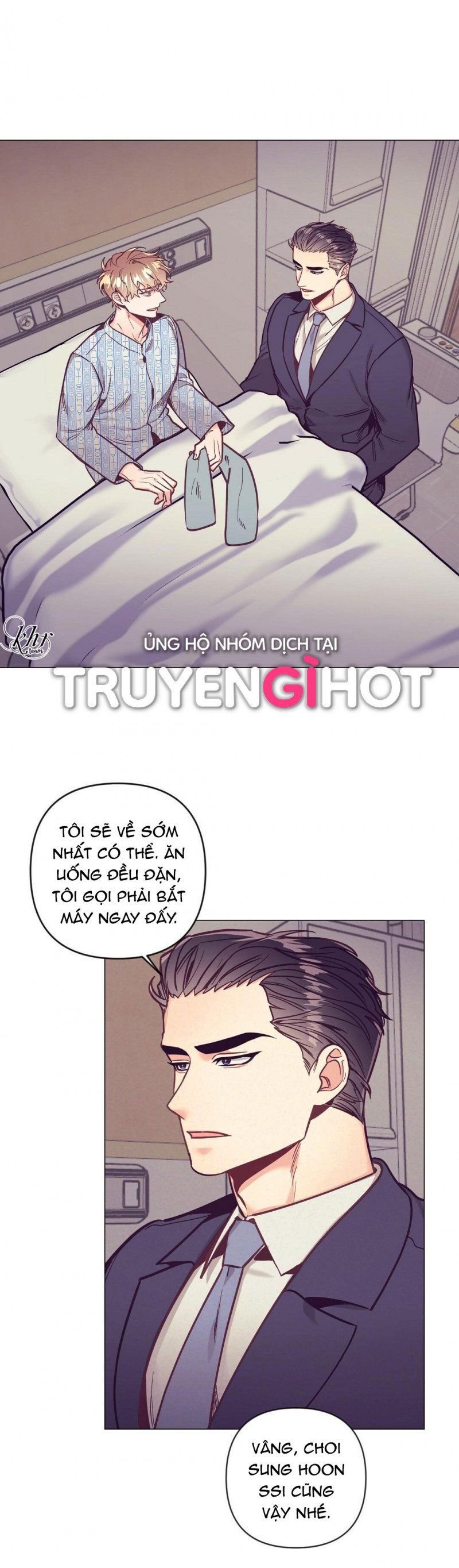 đọc truyện Bye Bye Chương 31 ảnh 3 tại Thiên Thai Truyện