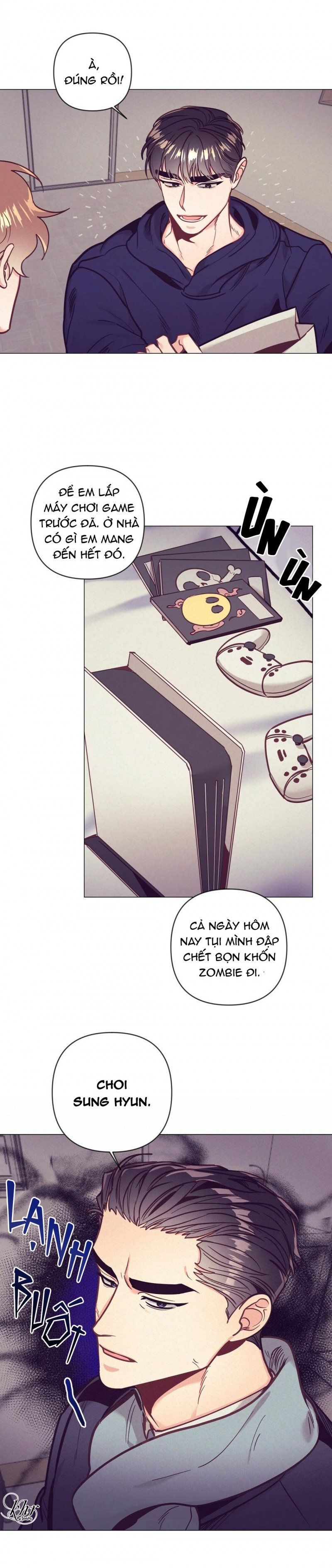 đọc truyện Bye Bye Chương 31 ảnh 12 tại Thiên Thai Truyện