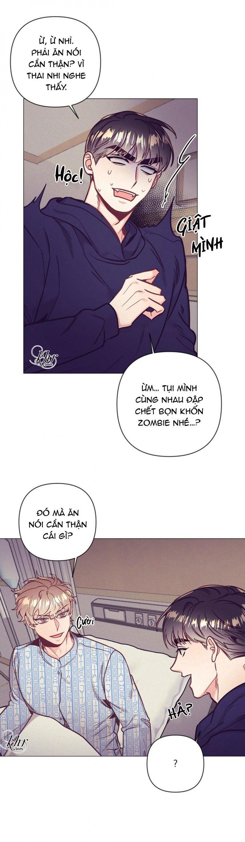 đọc truyện Bye Bye Chương 31 ảnh 13 tại Thiên Thai Truyện