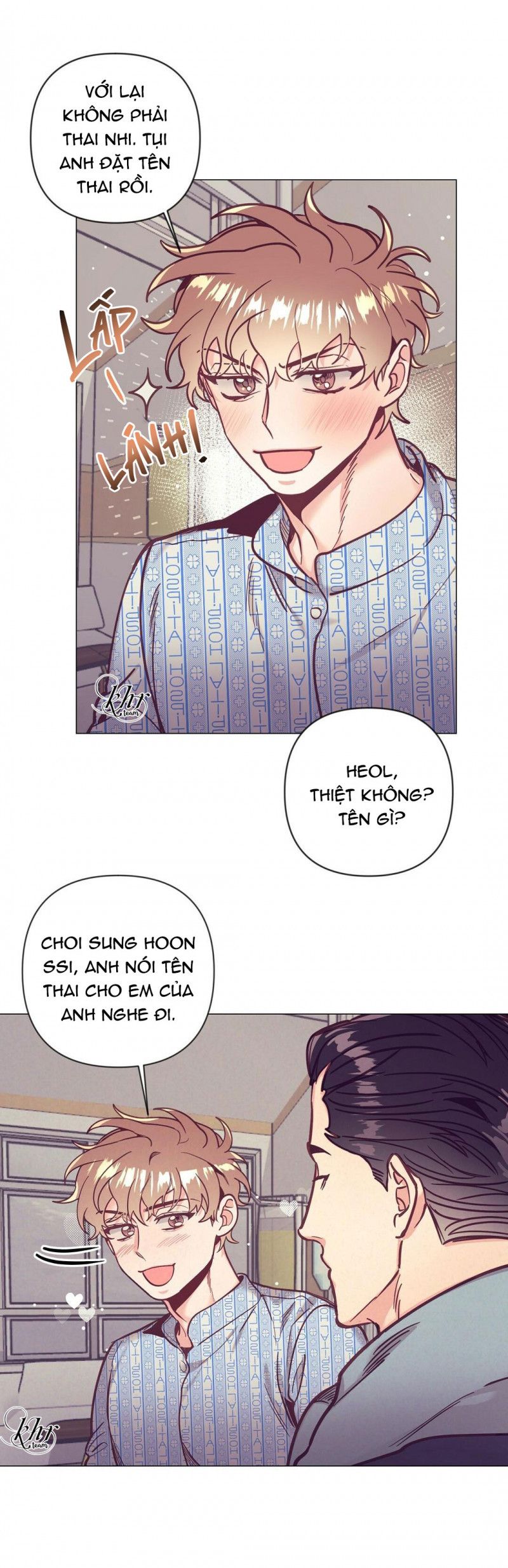 đọc truyện Bye Bye Chương 31 ảnh 14 tại Thiên Thai Truyện