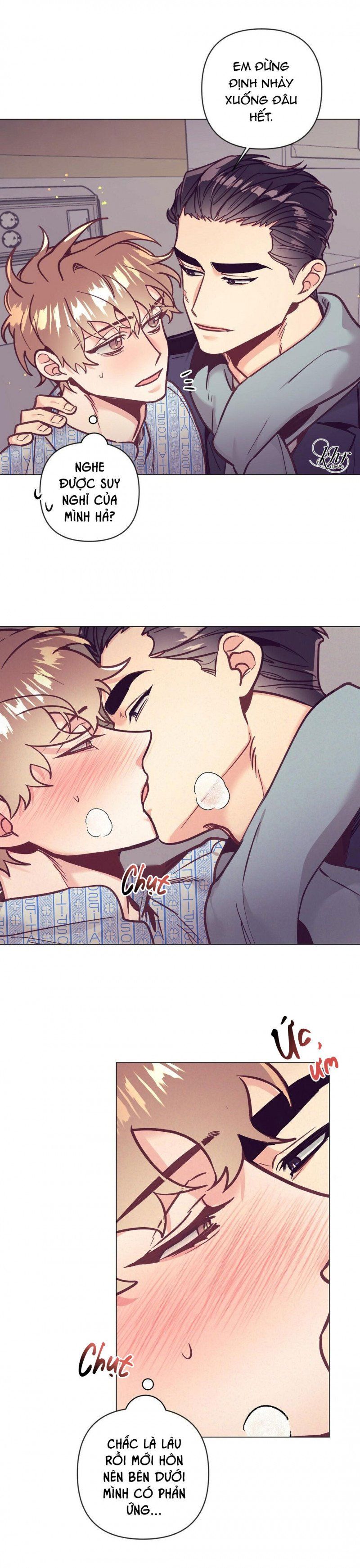 đọc truyện Bye Bye Chương 31 ảnh 7 tại Thiên Thai Truyện