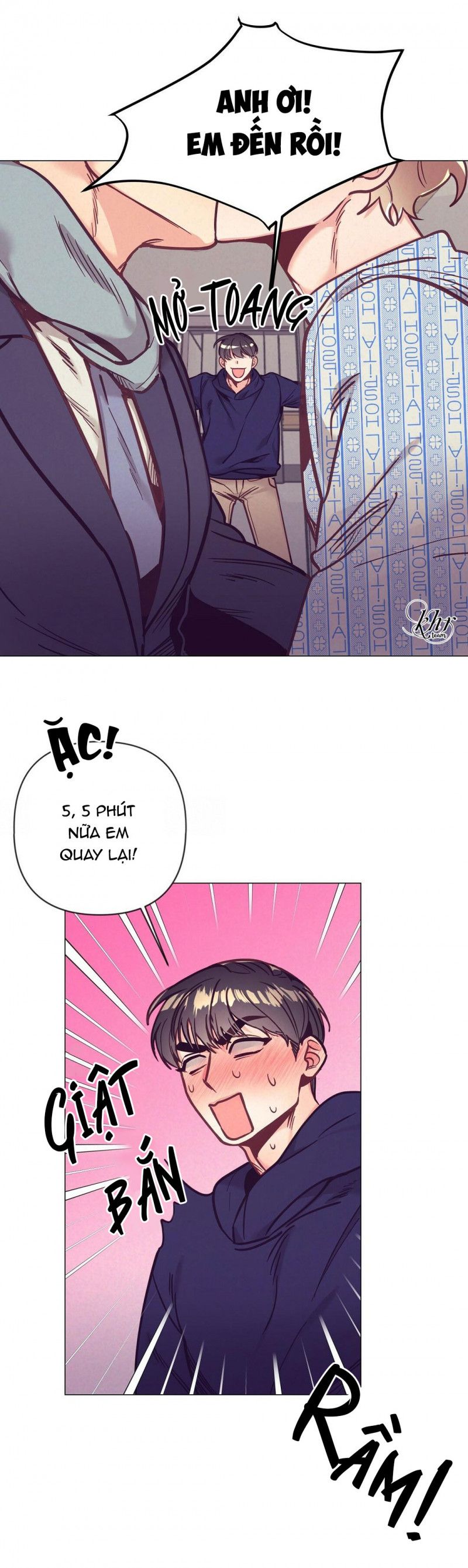 đọc truyện Bye Bye Chương 31 ảnh 8 tại Thiên Thai Truyện