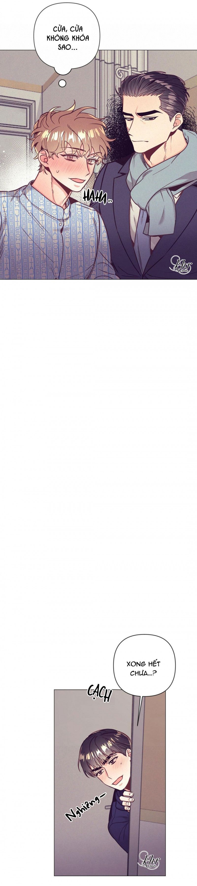 đọc truyện Bye Bye Chương 31 ảnh 9 tại Thiên Thai Truyện