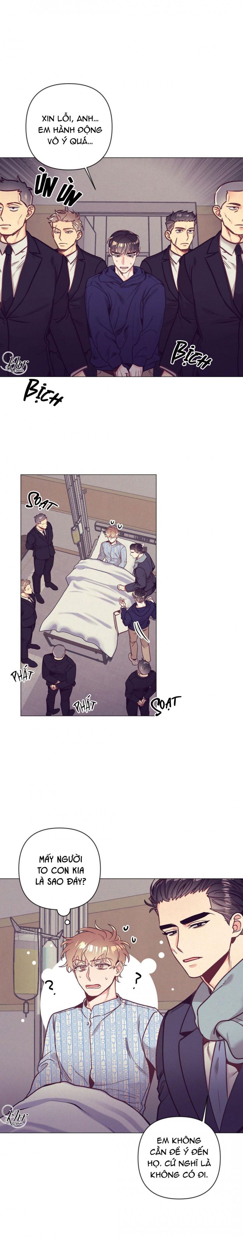 đọc truyện Bye Bye Chương 31 ảnh 10 tại Thiên Thai Truyện