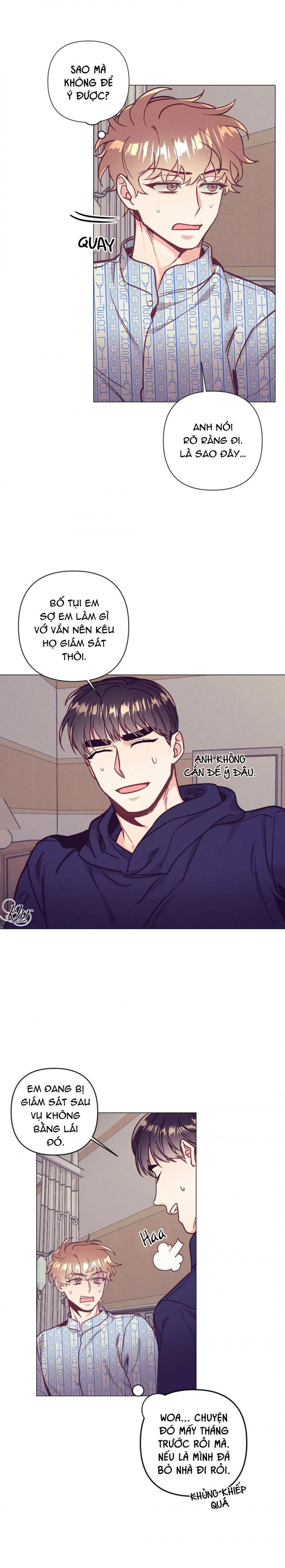 đọc truyện Bye Bye Chương 31 ảnh 11 tại Thiên Thai Truyện