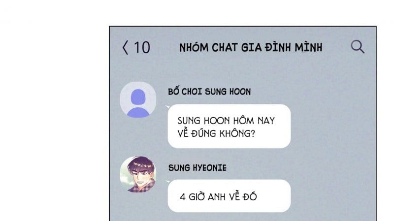 đọc truyện Bye Bye Chương 32.5 ảnh 20 tại Thiên Thai Truyện