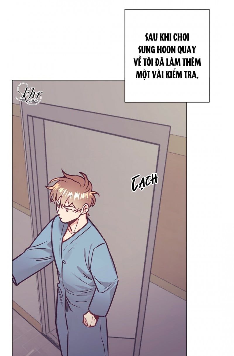 đọc truyện Bye Bye Chương 32.5 ảnh 27 tại Thiên Thai Truyện