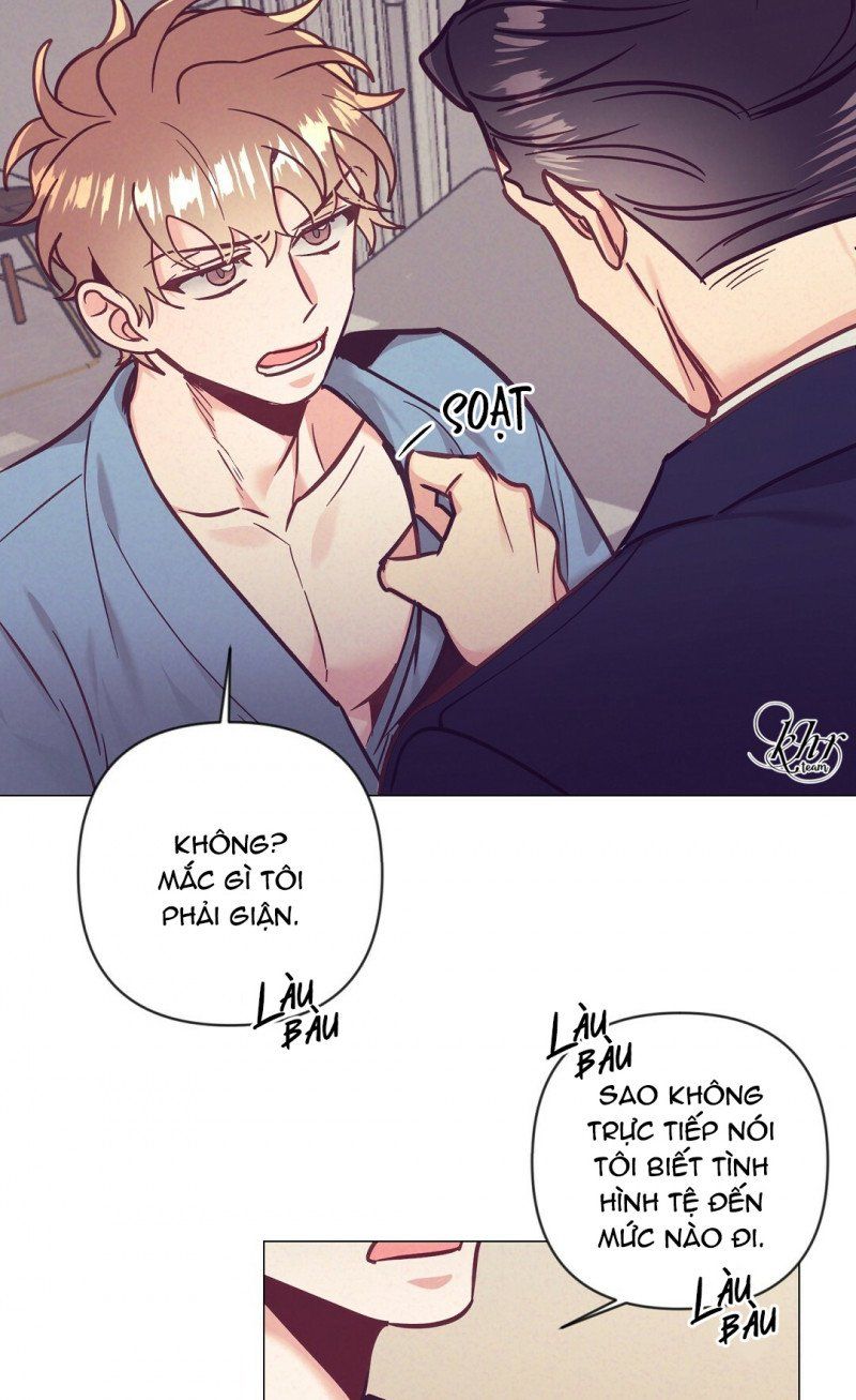 đọc truyện Bye Bye Chương 32.5 ảnh 36 tại Thiên Thai Truyện