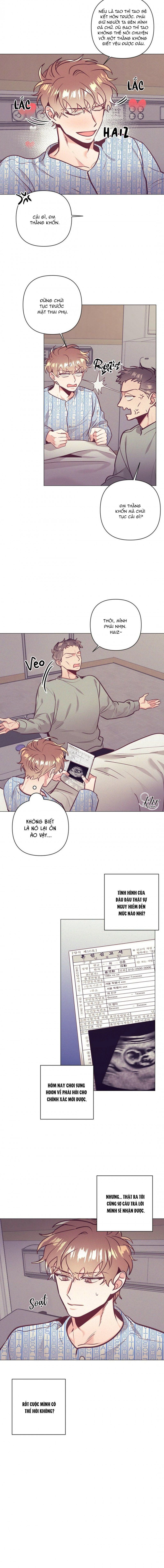 đọc truyện Bye Bye Chương 33.5 ảnh 4 tại Thiên Thai Truyện