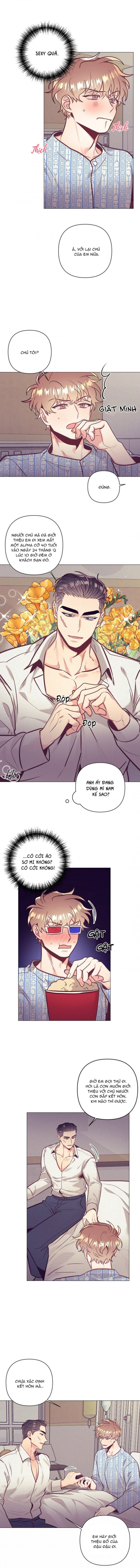 đọc truyện Bye Bye Chương 33.5 ảnh 6 tại Thiên Thai Truyện