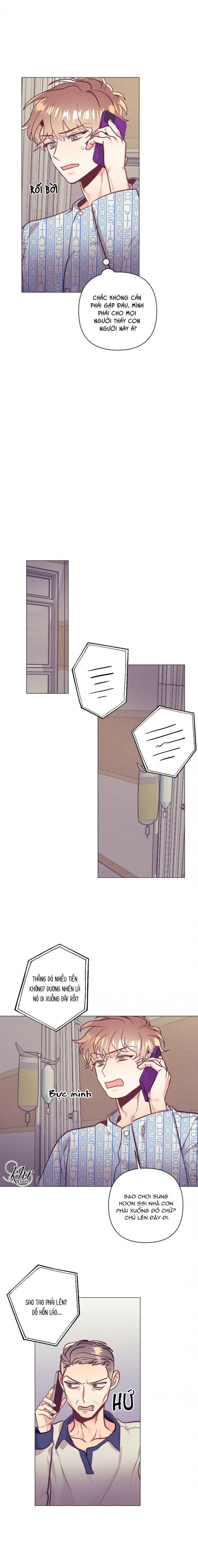 đọc truyện Bye Bye Chương 33.5 ảnh 7 tại Thiên Thai Truyện