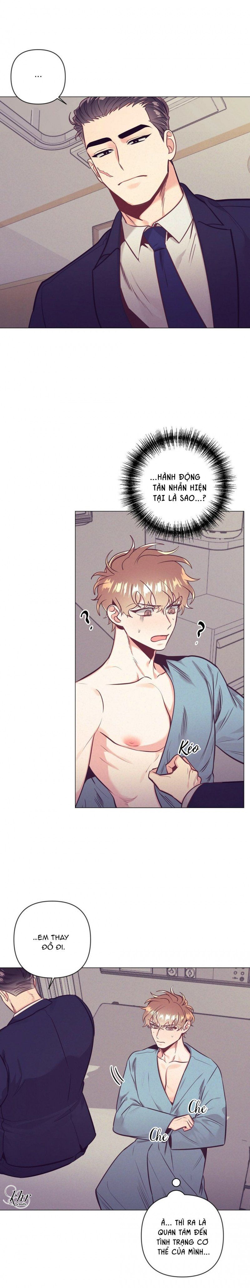 đọc truyện Bye Bye Chương 33 ảnh 3 tại Thiên Thai Truyện