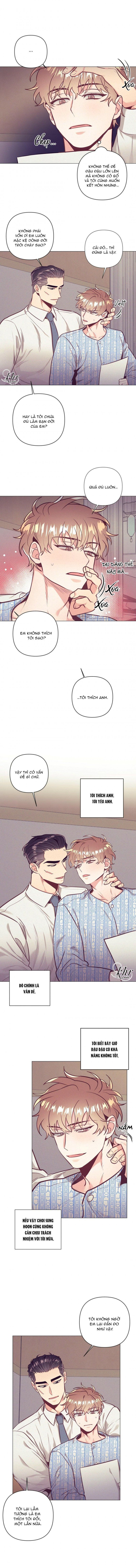 đọc truyện Bye Bye Chương 33 ảnh 6 tại Thiên Thai Truyện