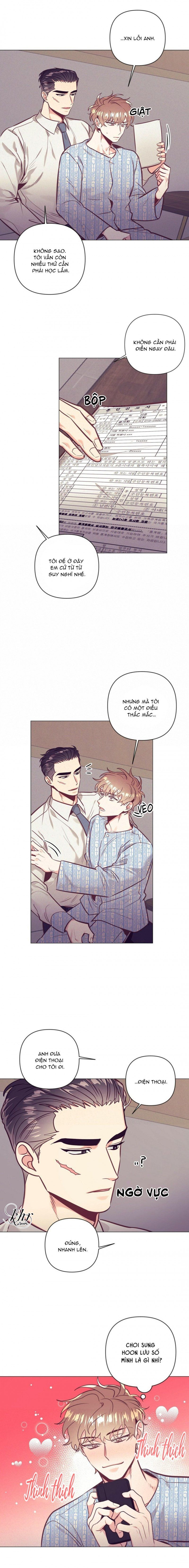 đọc truyện Bye Bye Chương 33 ảnh 7 tại Thiên Thai Truyện