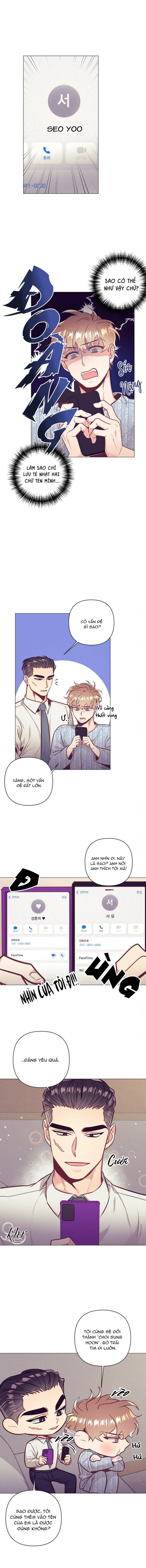 đọc truyện Bye Bye Chương 33 ảnh 8 tại Thiên Thai Truyện