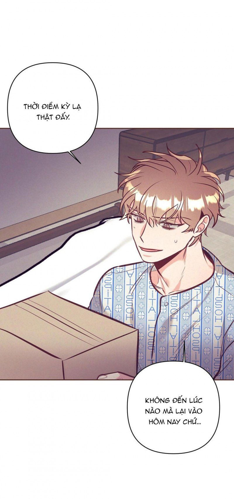 đọc truyện Bye Bye Chương 35.5 ảnh 16 tại Thiên Thai Truyện