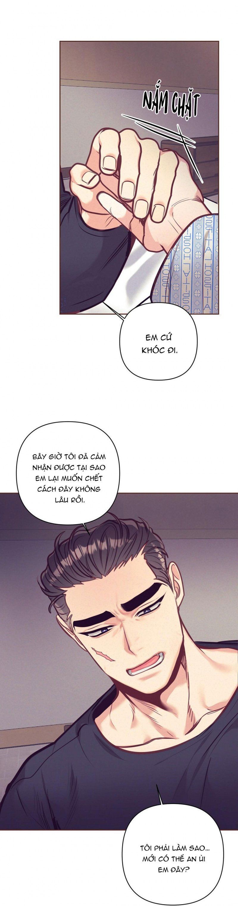 đọc truyện Bye Bye Chương 35.5 ảnh 25 tại Thiên Thai Truyện