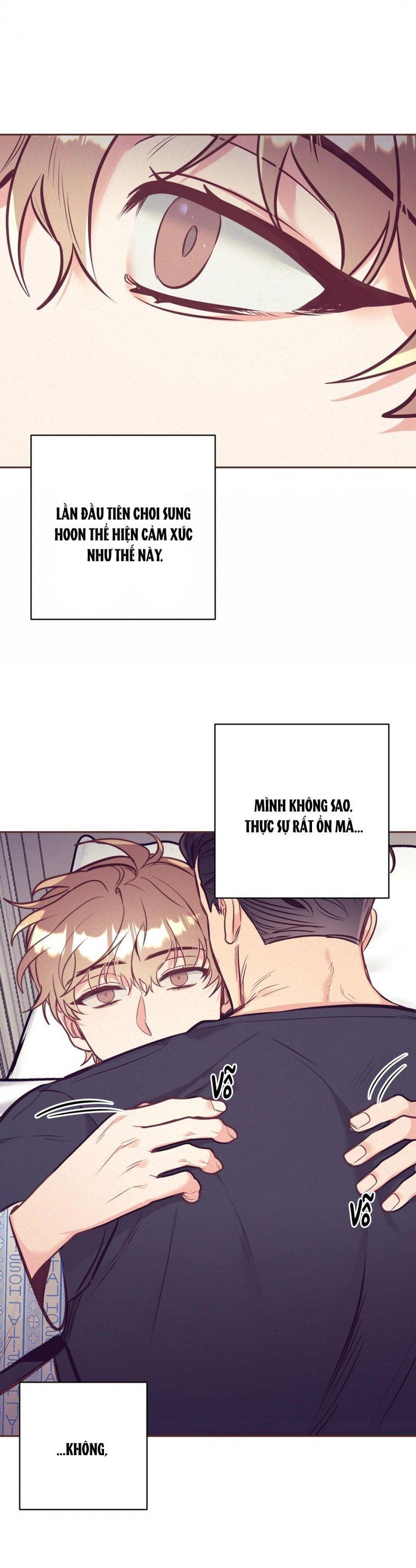 đọc truyện Bye Bye Chương 35.5 ảnh 28 tại Thiên Thai Truyện