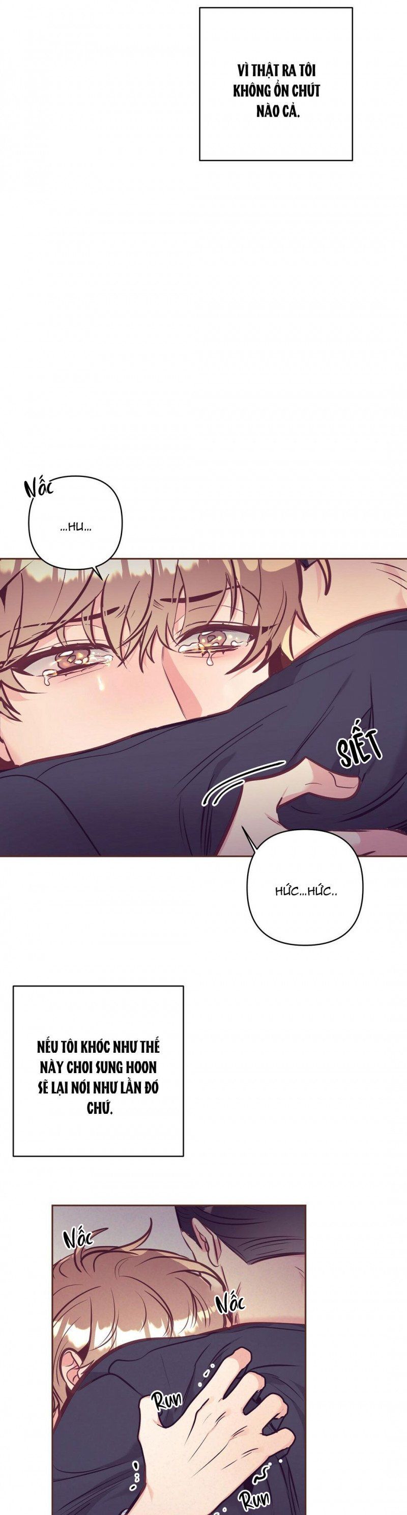 đọc truyện Bye Bye Chương 35.5 ảnh 30 tại Thiên Thai Truyện