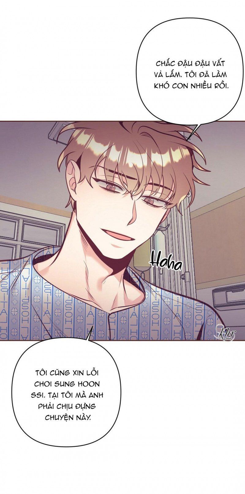 đọc truyện Bye Bye Chương 35.5 ảnh 6 tại Thiên Thai Truyện