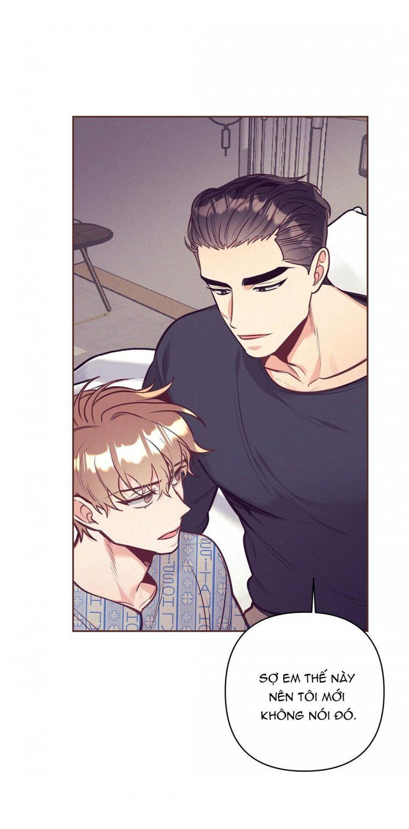 đọc truyện Bye Bye Chương 35.5 ảnh 7 tại Thiên Thai Truyện