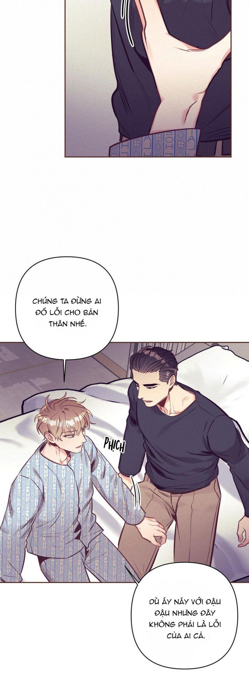 đọc truyện Bye Bye Chương 35.5 ảnh 10 tại Thiên Thai Truyện