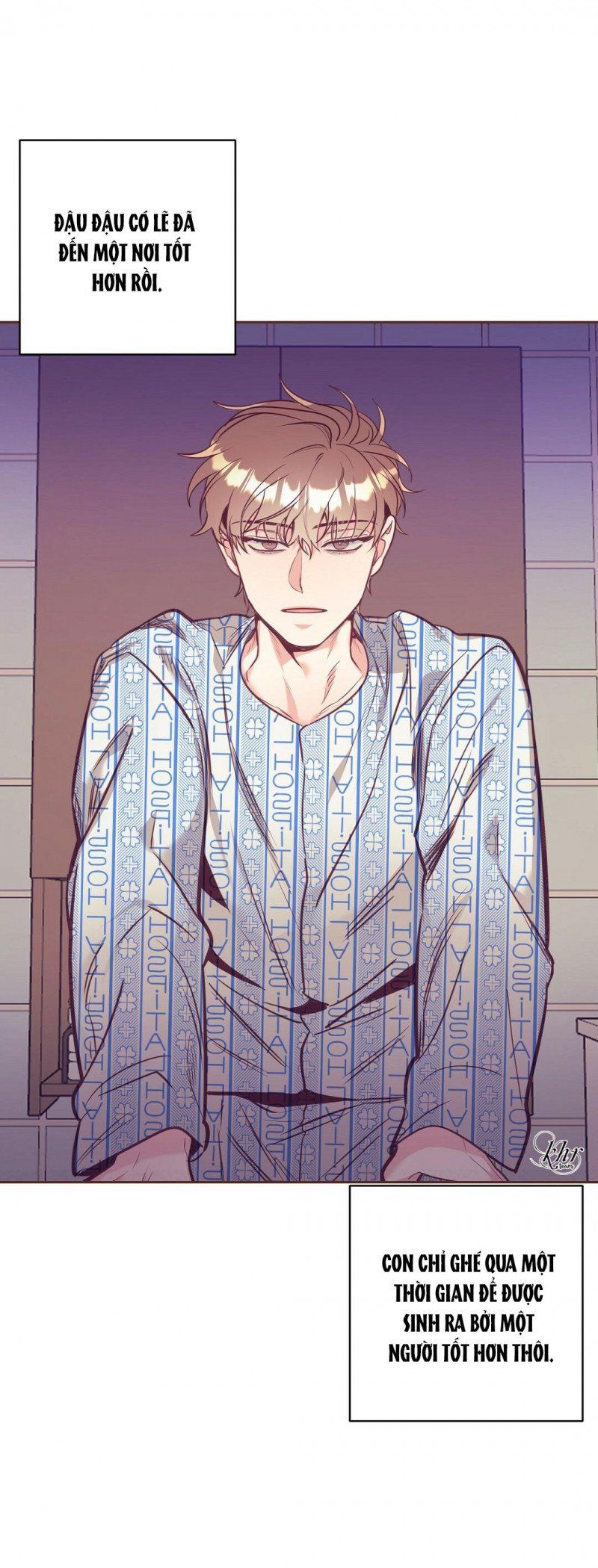 đọc truyện Bye Bye Chương 35 ảnh 20 tại Thiên Thai Truyện