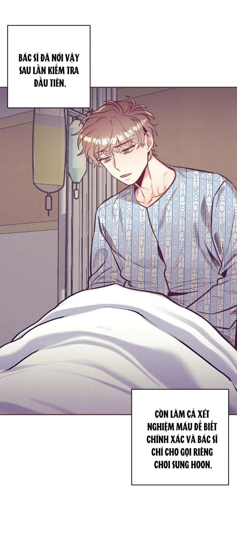 đọc truyện Bye Bye Chương 35 ảnh 4 tại Thiên Thai Truyện