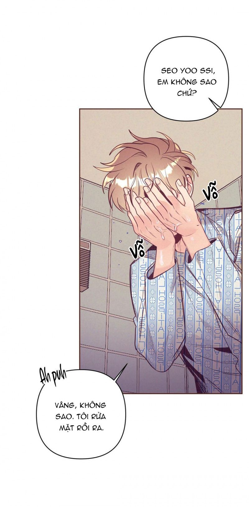 đọc truyện Bye Bye Chương 35 ảnh 23 tại Thiên Thai Truyện