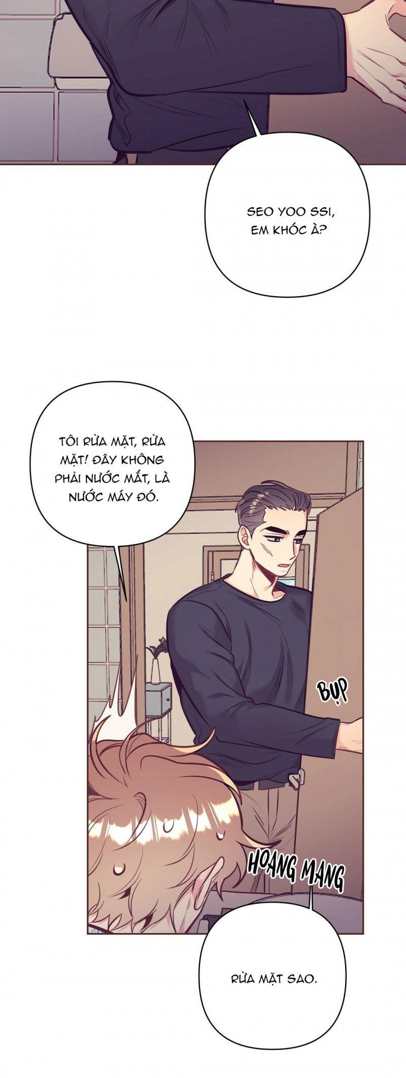 đọc truyện Bye Bye Chương 35 ảnh 27 tại Thiên Thai Truyện