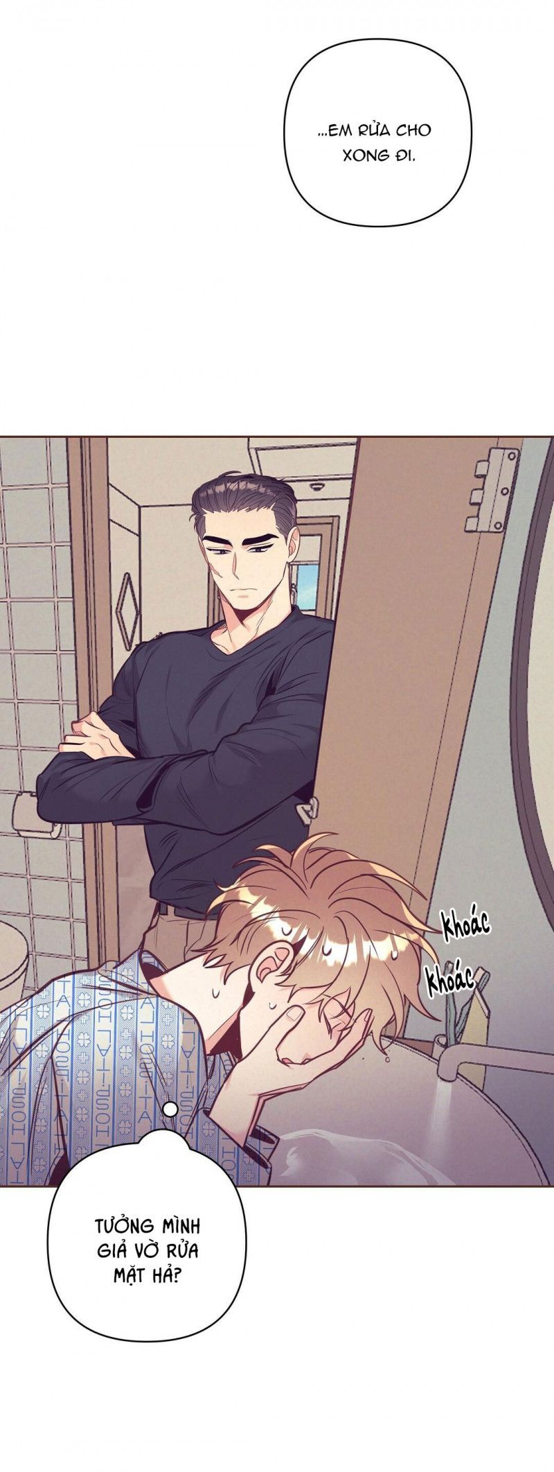 đọc truyện Bye Bye Chương 35 ảnh 29 tại Thiên Thai Truyện