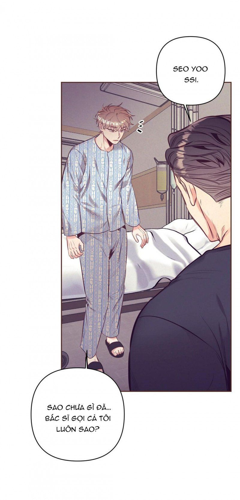 đọc truyện Bye Bye Chương 35 ảnh 8 tại Thiên Thai Truyện