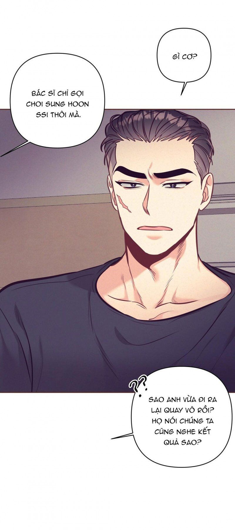 đọc truyện Bye Bye Chương 35 ảnh 9 tại Thiên Thai Truyện