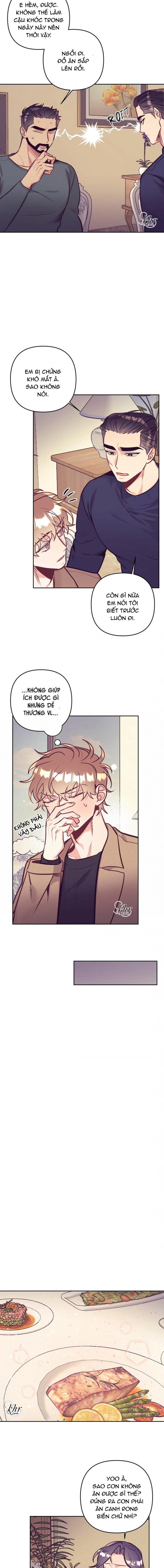 đọc truyện Bye Bye Chương 36.5 ảnh 3 tại Thiên Thai Truyện