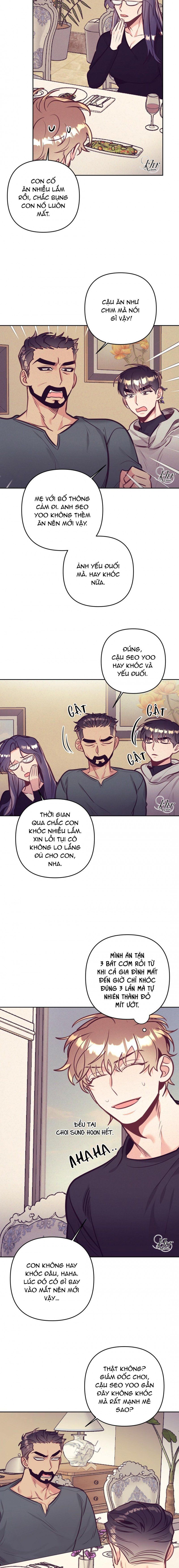 đọc truyện Bye Bye Chương 36.5 ảnh 4 tại Thiên Thai Truyện