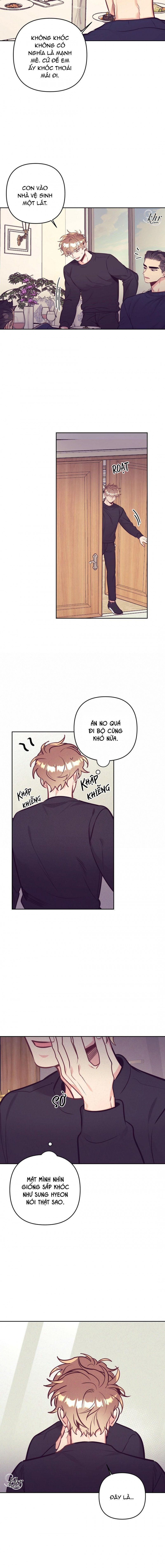 đọc truyện Bye Bye Chương 36.5 ảnh 5 tại Thiên Thai Truyện