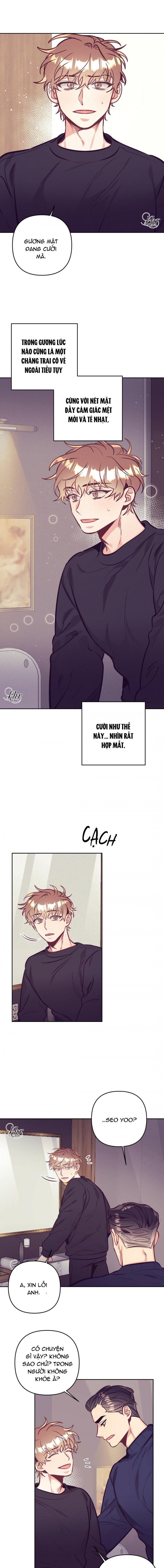 đọc truyện Bye Bye Chương 36.5 ảnh 6 tại Thiên Thai Truyện