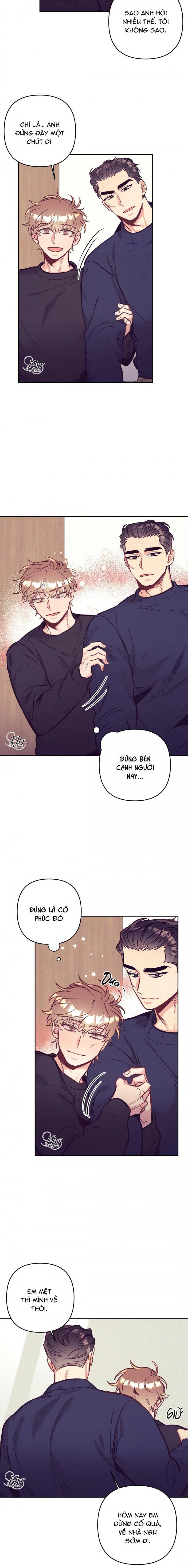 đọc truyện Bye Bye Chương 36.5 ảnh 7 tại Thiên Thai Truyện