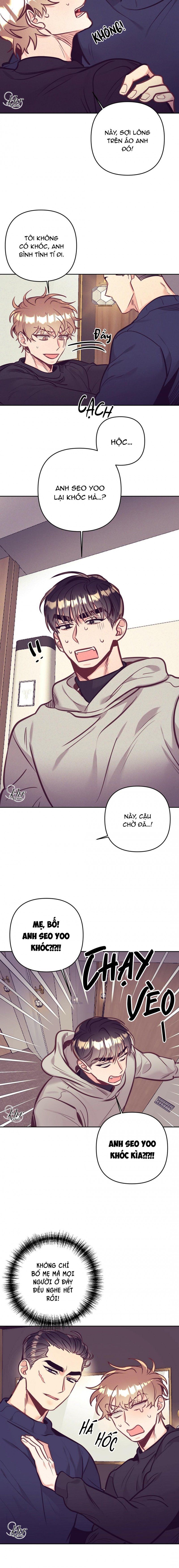 đọc truyện Bye Bye Chương 36.5 ảnh 10 tại Thiên Thai Truyện